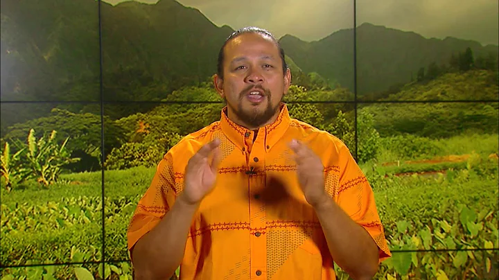 Hawaiian Word of the Day - Mahina