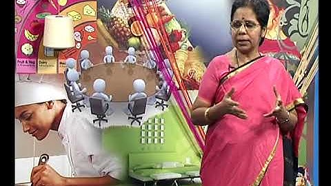 Fabric Construction Methods - 1