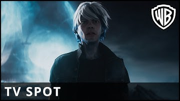 Ready Player One - Come With Me TV Spot - Warner Bros. UK
