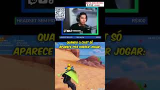 só querem usar o streamer #renatuzera #fortnitetips #fortnite #fortnitebrasil #fortnitecompetitive