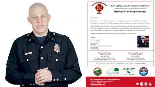 ECCFPD Strategic Planning Meeting