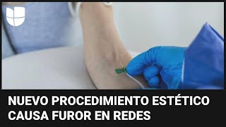 Inyecciones De Pptidos es Seguro Este Nuevo Mtodo Que Promete Luchar Contra El Envejecimiento