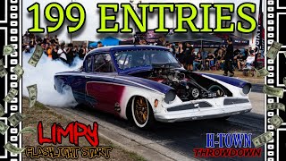 H TOWN THROWDOWN THE FINALE FULL MOVIE- LIMPY ON THE LIGHT LEGAL STREET RACE WITH BIG PAYOUTS