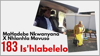 SHEMBE - 🎙 MaHadebe Nkwanyana| 🎹 Nhlanhla Mavuso | 📖-Lalela Zulu 183|