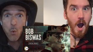 Bob Biswas Trailer REACTION!!! | Abhishek Bachchan