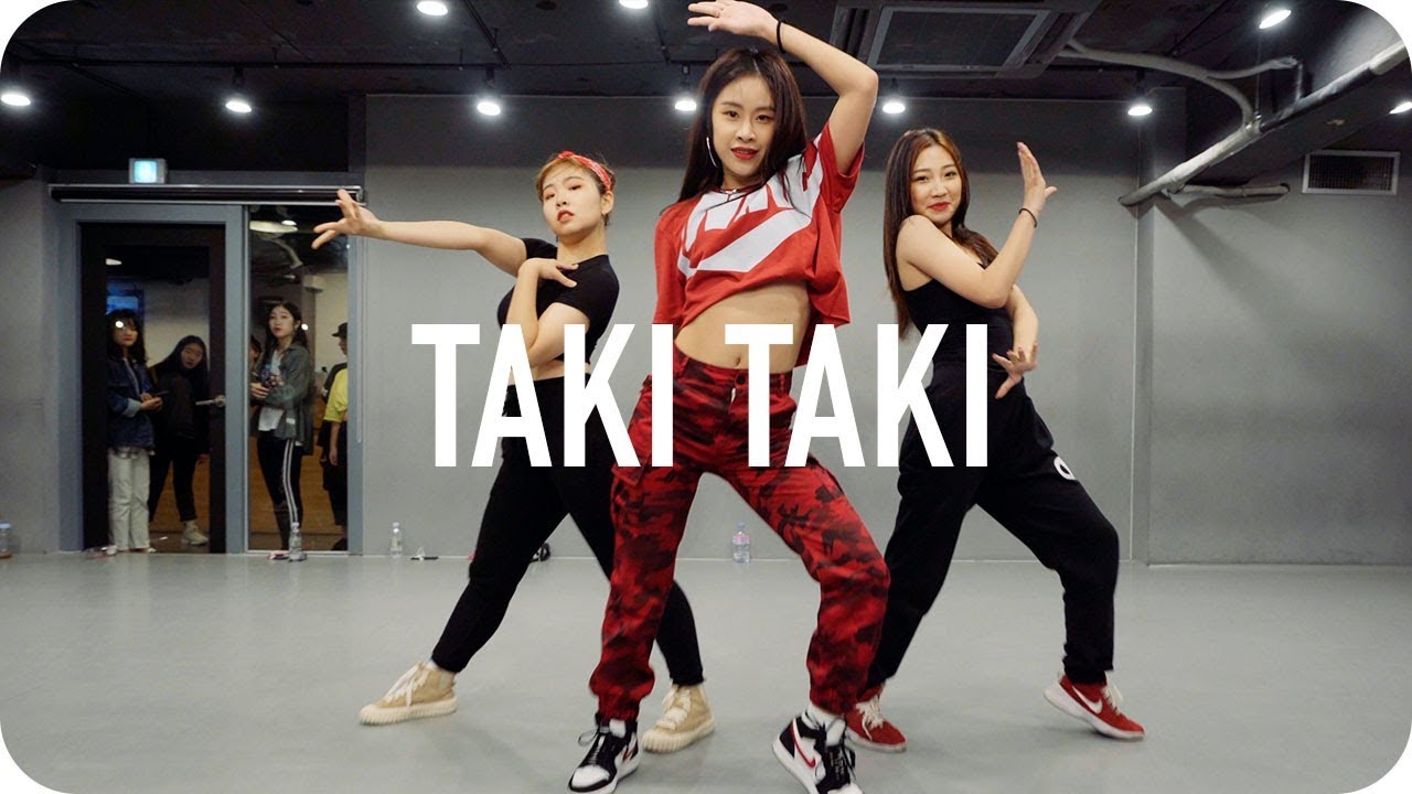 Taki Taki   DJ Snake ft Selena Gomez Ozuna Cardi B  Minny Park Choreography