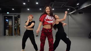 Taki Taki - DJ Snake ft. Selena Gomez, Ozuna, Cardi B / Minny Park Choreography