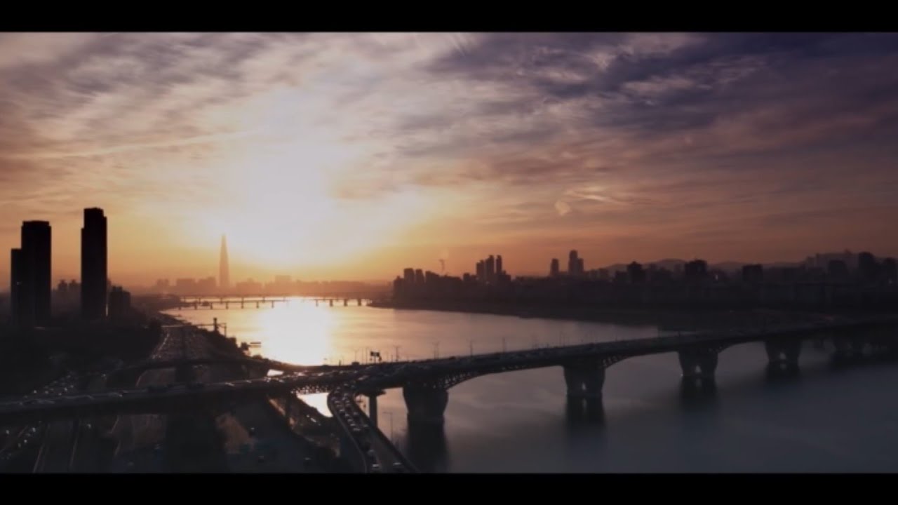 서울 타임랩스 [2020년] Video to watch before you are visiting in Seoul /The