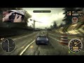 Challenge series walkthrough 3  need for speed most wanted  xbox wireless controller gameplay