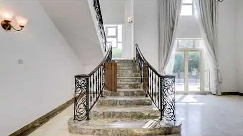 4 bedroom Garden Hall Villa for rent  in Jumeirah Islands MH R 4098