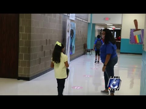 CCISD Supt. Dr. Roland Hernandez on return to face-to-face instruction