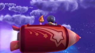 星球寶貝 鑽石雨 Mr Moon. Diamond Rain