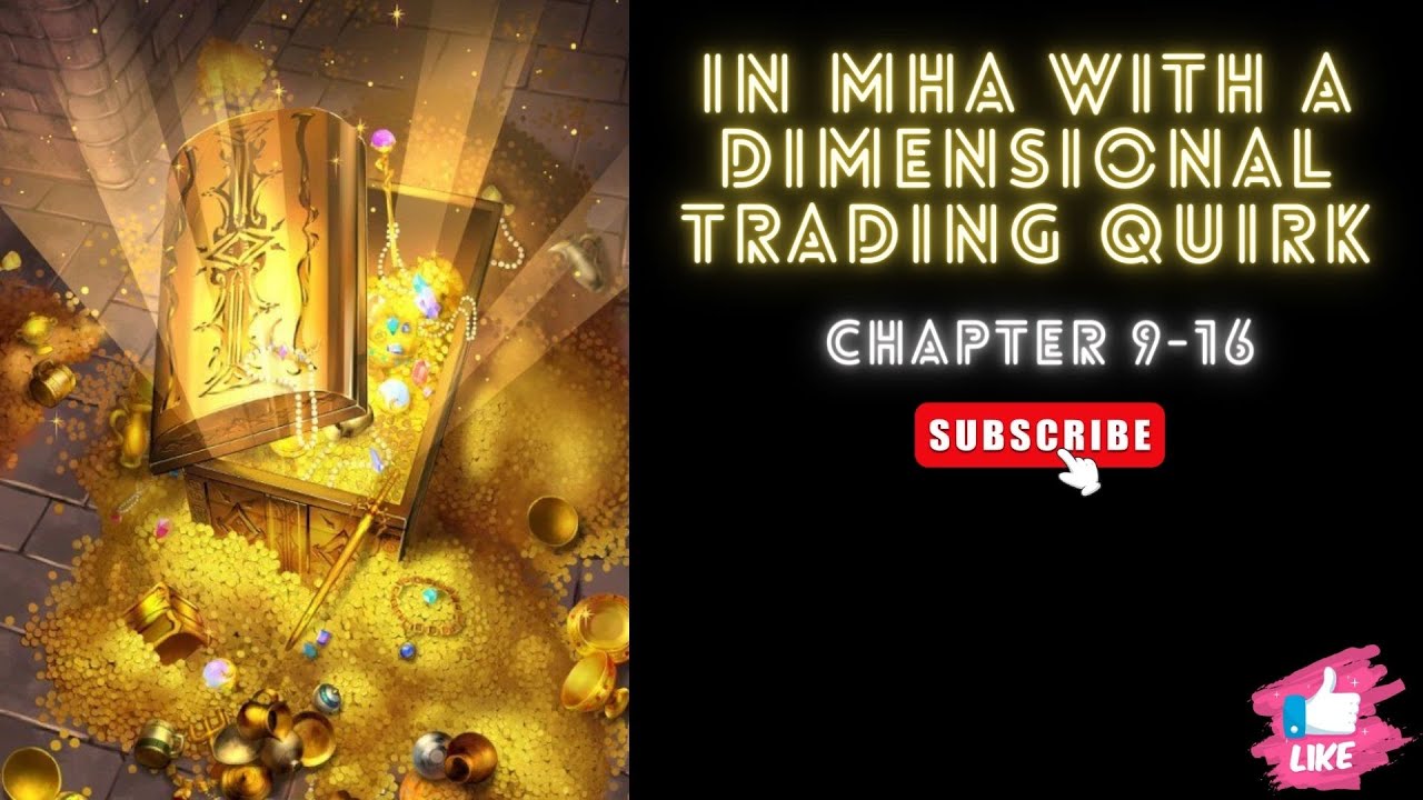 (Chapter 9-16) In MHA With a Dimensional Trading Quirk