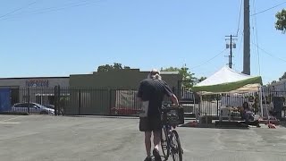 Camp Resolution residents react to possibly losing shelter