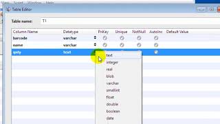 1 SQLite