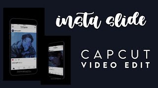 Capcut Edit Tutorial | taehyung edit [insta slide] screenshot 2