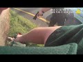Body camera footage: VCSO/DeLand PD-involved shooting: 11/19/18