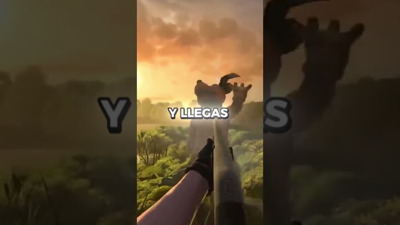 VIDEOJUEGOS que te CASTIGAN por ser MALO 2 | #Shorts