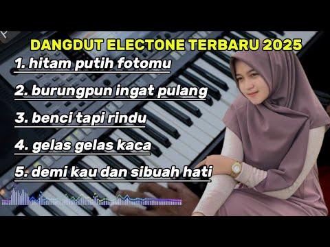KOLEKSI DANGDUT ELEKTON COVER BY SENCHI