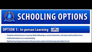 Upshur County Schools Schooling Options & Re-Entry Framework Net Worth