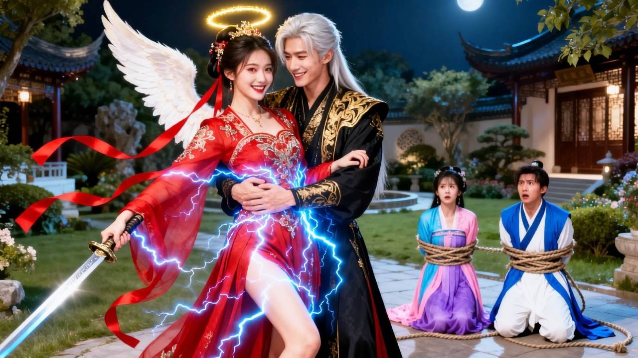 पुनर्जन्म की राजकुमारी, शत्रुओं का खत्म करके,कठोर राजकुमार का दिल जीतकर सब का प्यार प्राप्त करती है!