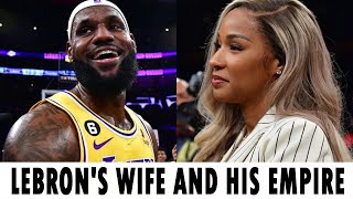Who Is LeBron James’ Wife Savannah? Inside Her Life, Family & Stunning Net Worth