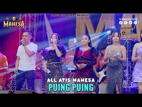 PUING PUING - Brodin Ft Eva Kholiq MSG MUSIC X FARIS KENDANG Purwodadi Grobogan #2025