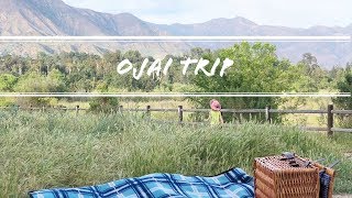 Short Ojai Trip (APR. 2018) 오하이 여행