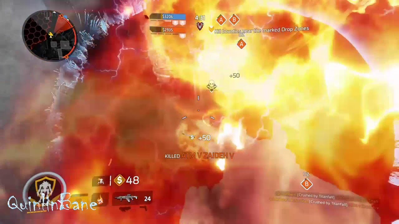 TITANFALL 2 [GMV] - One For The Money