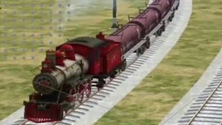 HD Klasik Kereta api  simulator - Train Game - Trains simulator screenshot 4