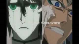 Grimmjow and Ulquiorra Rap Battle Boat And Blimp