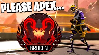 Apex SERIOUSLY Needs To Fix Or Talk About THIS Issue SOON... (Apex Legends)