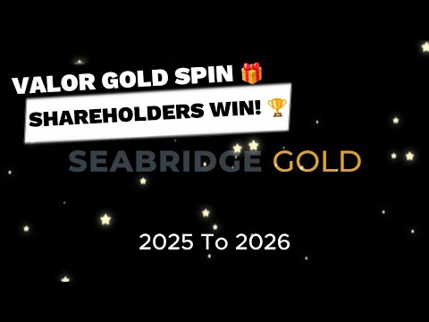 𝕊𝕖𝕒𝕓𝕣𝕚𝕕𝕘𝕖 𝔾𝕠𝕝𝕕 | 🚀 140% SURGE! 💰 $75 Target & MAJOR Catalysts Ahead! ⛏️✨