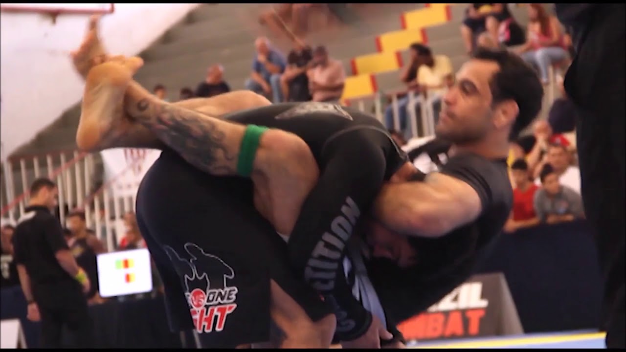 Thiago "Baiano" Abreu Chokes - De Groot BJJ - YouTube