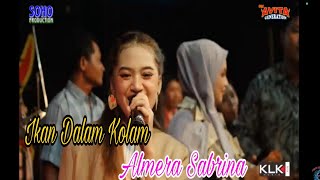 Om Avita  Ikan Dalam Kolam  Almera Sabrina
