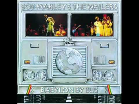 Bob Marley & The Wailers - Babylon By Bus - 03 Exodus