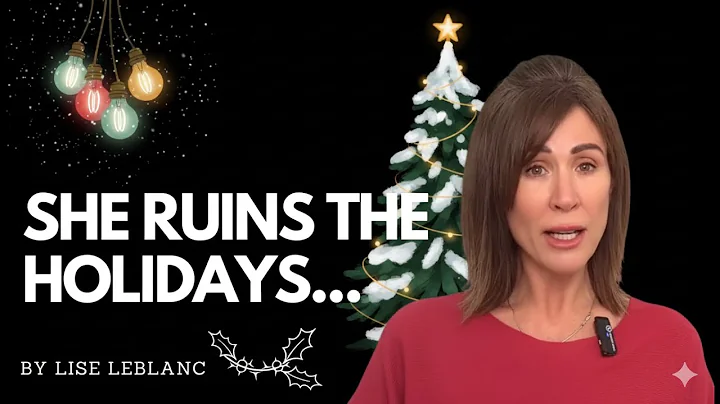 Holiday Chaos with a Covert Narcissist: What Really Happens