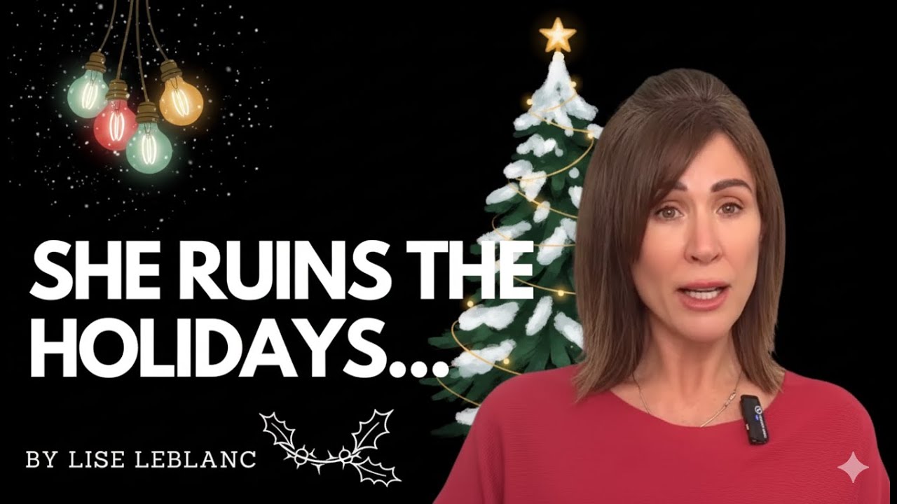 Holiday Chaos with a Covert Narcissist: What Really Happens