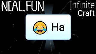 How to Make Ha in Infinite Craft | Get Ha in Infinite Craft screenshot 4