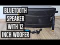 JBL killer unboxing - Livestar SB12 Bluetooth speaker