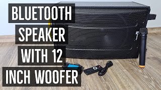 JBL killer unboxing - Livestar SB12 Bluetooth speaker