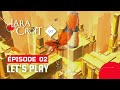 La reine Serpent ?! - Lara Croft GO PS Vita - LET'S PLAY FR - #2