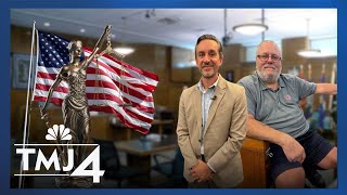 Sheboygan veteran court aids local service members with treatment instead of jail time