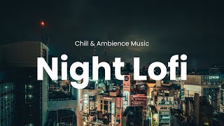 Lofi Musik Instrumental Relaksasi Senja 🌆 Pop 80an hingga Modern | Santai, Nostalgia & Tenang