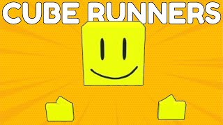 Celebrity I Played CUBE RUNNERS For The First Time! Wealth