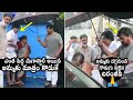 Mega brothers Chiranjeevi, Pawan Kalyan, Naga Babu love towards their mother, adorable moments