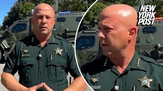 Florida man arrested posting threats against President Donald Trump on social media