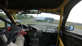 NASA Northeast Competition School - Flying race start and restart drills