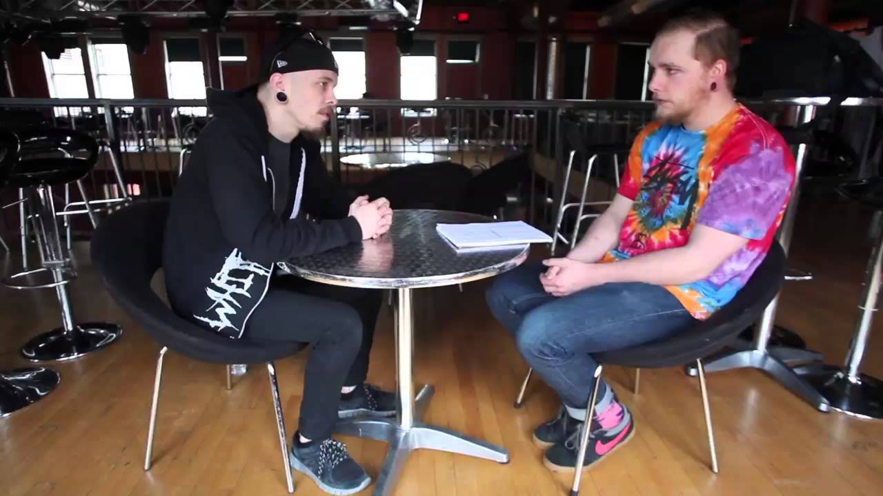 The Backstage Pass: Ryan Neff of Miss May I