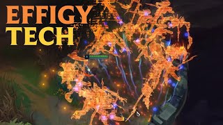 ⚡FIDDLESTICKS EFFIGIES ║ Block skillshots. Blast cone tech. Hidden mechanics.